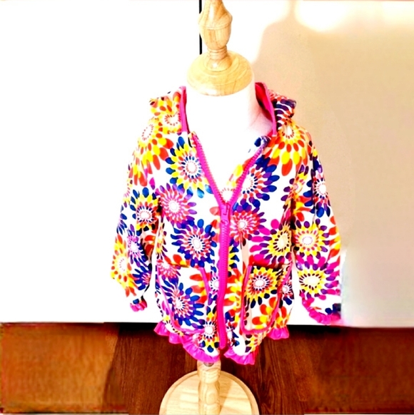 Oshkosh Raincoat - Picture 1 of 7